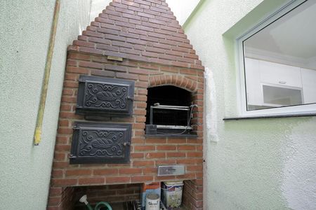 Casa à venda com 144m², 3 quartos e 1 vaga Casa à venda com 144m², 3 quartos e 1 vagaChurrasqueira
