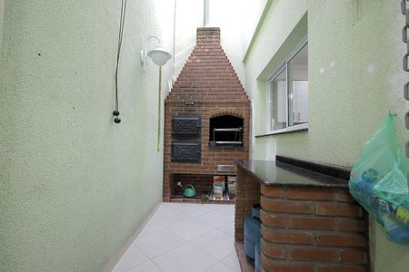 Casa à venda com 144m², 3 quartos e 1 vaga Casa à venda com 144m², 3 quartos e 1 vagaChurrasqueira