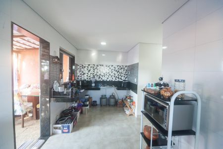 Casa à venda com 360m², 5 quartos e 4 vagasCozinha - casa 2