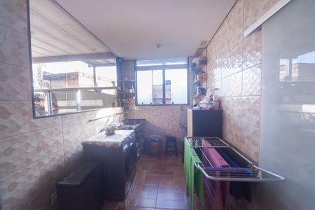 Casa à venda com 360m², 5 quartos e 4 vagasÁrea externa - area de serviço 