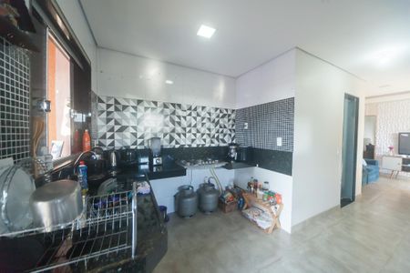 Casa à venda com 360m², 5 quartos e 4 vagasCozinha - casa 2