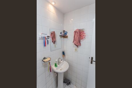 Apartamento para alugar com 65m², 2 quartos e 1 vagaBanheiro Social