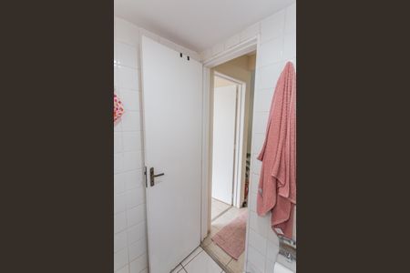 Apartamento para alugar com 65m², 2 quartos e 1 vagaBanheiro Social