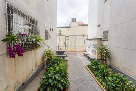 Apartamento para alugar com 65m², 2 quartos e 1 vagaHall de entrada