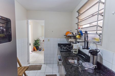 Apartamento para alugar com 65m², 2 quartos e 1 vagaCozinha