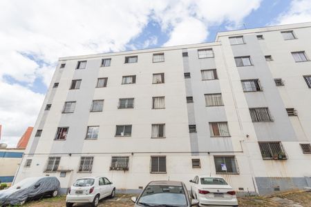 Apartamento para alugar com 65m², 2 quartos e 1 vagaFachada do Bloco