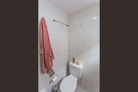 Apartamento para alugar com 65m², 2 quartos e 1 vagaBanheiro Social