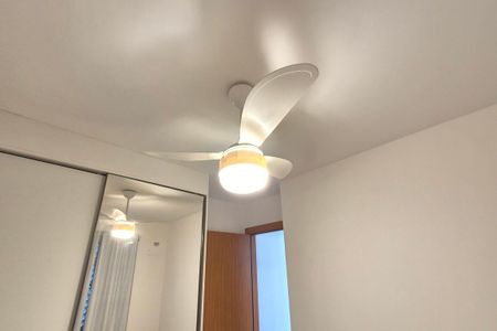 Apartamento para alugar com 48m², 2 quartos e 1 vaga Apartamento para alugar com 48m², 2 quartos e 1 vagaDetalhe do Quarto 2