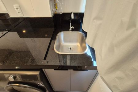 Apartamento para alugar com 48m², 2 quartos e 1 vaga Apartamento para alugar com 48m², 2 quartos e 1 vagaÁrea de Serviço