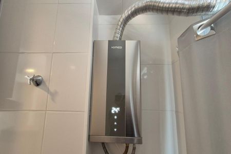 Apartamento para alugar com 48m², 2 quartos e 1 vaga Apartamento para alugar com 48m², 2 quartos e 1 vagaDetalhe da Área de Serviço