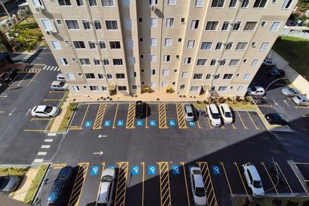 Apartamento para alugar com 48m², 2 quartos e 1 vaga Apartamento para alugar com 48m², 2 quartos e 1 vagaVista do Quarto 2