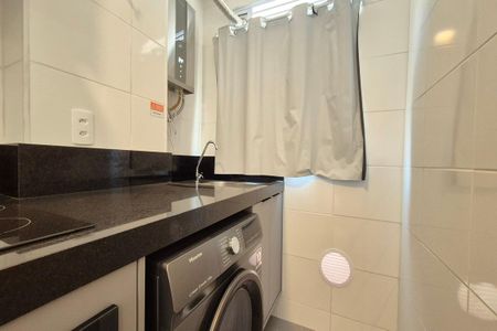 Apartamento para alugar com 48m², 2 quartos e 1 vaga Apartamento para alugar com 48m², 2 quartos e 1 vagaÁrea de Serviço