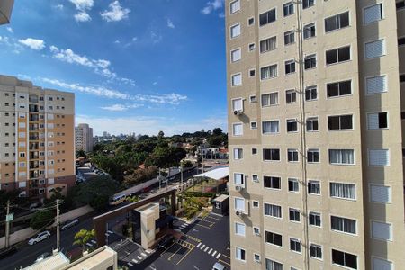 Apartamento para alugar com 48m², 2 quartos e 1 vaga Apartamento para alugar com 48m², 2 quartos e 1 vagaVista da Área de Serviço