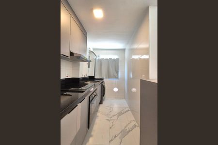 Apartamento para alugar com 45m², 2 quartos e 1 vagaCozinha 