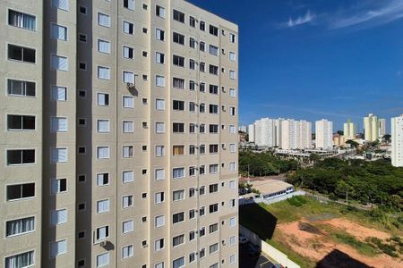 Apartamento para alugar com 45m², 2 quartos e 1 vagaVista do quarto 2 