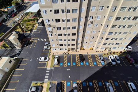 Apartamento para alugar com 45m², 2 quartos e 1 vagaVista da Área de Serviço 