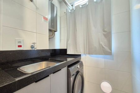 Apartamento para alugar com 45m², 2 quartos e 1 vagaÁrea de Serviço