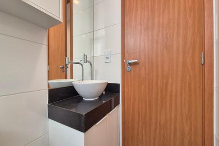 Apartamento para alugar com 45m², 2 quartos e 1 vagaBanheiro 