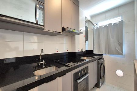 Apartamento para alugar com 45m², 2 quartos e 1 vagaCozinha 