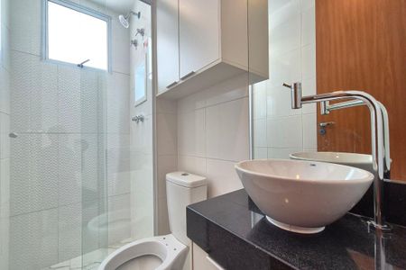 Apartamento para alugar com 45m², 2 quartos e 1 vagaBanheiro
