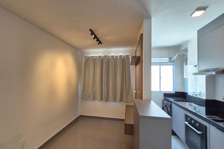 Sala de apartamento para alugar com 2 quartos, 45m² em Vila Satúrnia, Campinas