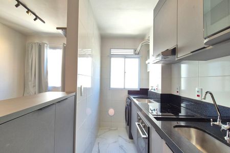 Apartamento para alugar com 45m², 2 quartos e 1 vagaCozinha 