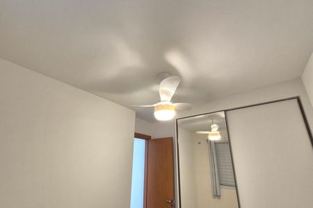 Apartamento para alugar com 45m², 2 quartos e 1 vagaDetalhe do Quarto 2 