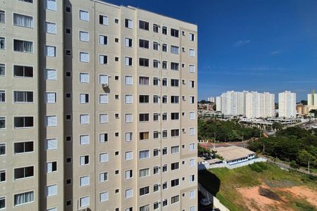 Apartamento para alugar com 45m², 2 quartos e 1 vagaVista do Quarto 2 