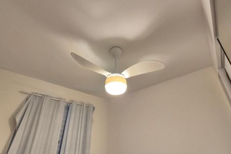 Apartamento para alugar com 45m², 2 quartos e 1 vagaDetalhe do Quarto 1 