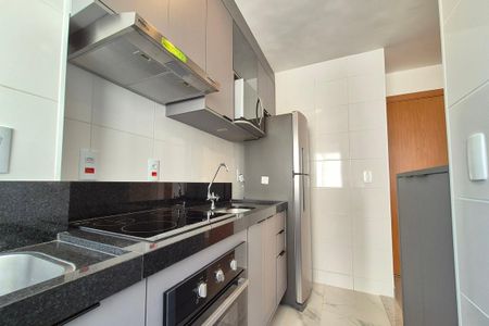 Apartamento para alugar com 45m², 2 quartos e 1 vagaCozinha 