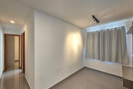 Sala de apartamento para alugar com 2 quartos, 45m² em Vila Satúrnia, Campinas