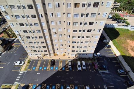 Vista do Quarto 1  de apartamento para alugar com 2 quartos, 45m² em Vila Satúrnia, Campinas