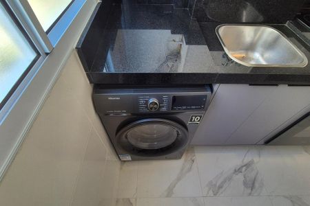 Apartamento para alugar com 45m², 2 quartos e 1 vagaÁrea de Serviço