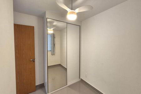 Apartamento para alugar com 45m², 2 quartos e 1 vagaQuarto 2 