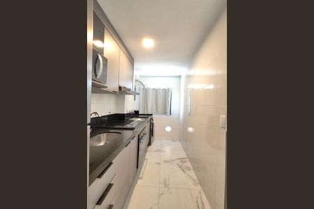 Apartamento para alugar com 48m², 2 quartos e 1 vaga Apartamento para alugar com 48m², 2 quartos e 1 vagaCozinha