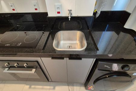 Apartamento para alugar com 48m², 2 quartos e 1 vaga Apartamento para alugar com 48m², 2 quartos e 1 vagaÁrea de Serviço