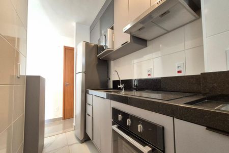 Apartamento para alugar com 48m², 2 quartos e 1 vaga Apartamento para alugar com 48m², 2 quartos e 1 vagaCozinha