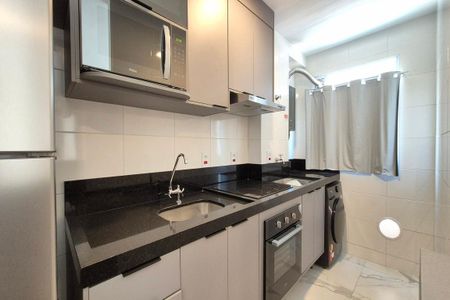 Apartamento para alugar com 48m², 2 quartos e 1 vaga Apartamento para alugar com 48m², 2 quartos e 1 vagaCozinha