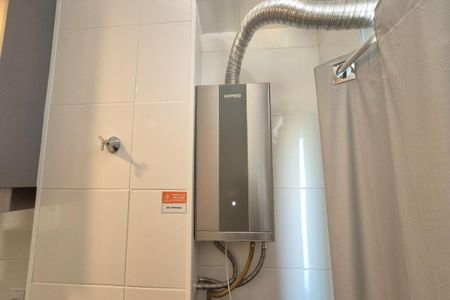 Apartamento para alugar com 48m², 2 quartos e 1 vaga Apartamento para alugar com 48m², 2 quartos e 1 vagaDetalhe da Área de serviço