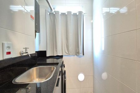 Apartamento para alugar com 48m², 2 quartos e 1 vaga Apartamento para alugar com 48m², 2 quartos e 1 vagaÁrea de Serviço