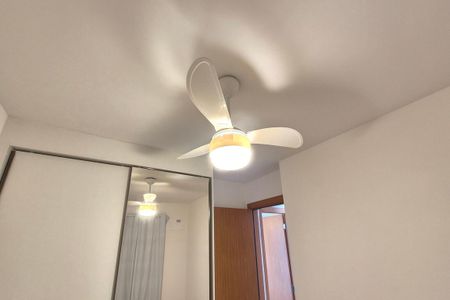 Apartamento para alugar com 48m², 2 quartos e 1 vaga Apartamento para alugar com 48m², 2 quartos e 1 vagaDetalhe do Quarto 2