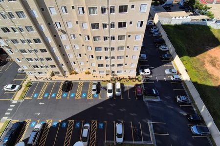Apartamento para alugar com 48m², 2 quartos e 1 vaga Apartamento para alugar com 48m², 2 quartos e 1 vagaVista da Área de Serviço