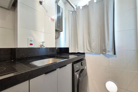 Apartamento para alugar com 48m², 2 quartos e 1 vaga Apartamento para alugar com 48m², 2 quartos e 1 vagaÁrea de Serviço