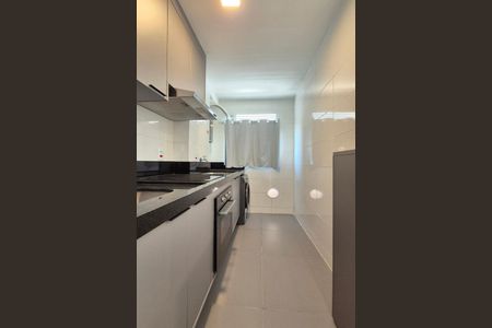 Apartamento para alugar com 45m², 2 quartos e 1 vagaCozinha 