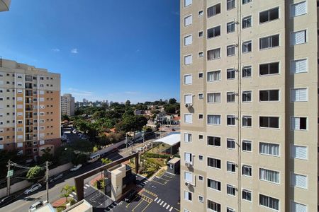 Apartamento para alugar com 45m², 2 quartos e 1 vagaVista da Área de Serviço 