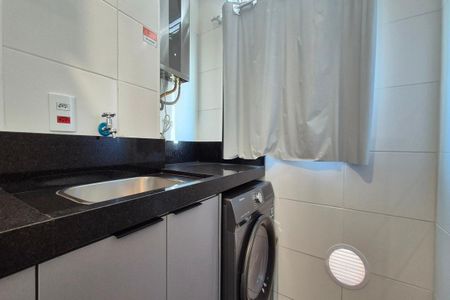 Apartamento para alugar com 45m², 2 quartos e 1 vagaÁrea de Serviço