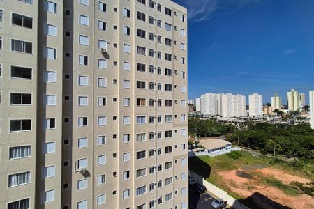 Apartamento para alugar com 45m², 2 quartos e 1 vagaVista do Quarto 2 