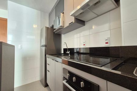 Apartamento para alugar com 45m², 2 quartos e 1 vagaCozinha 