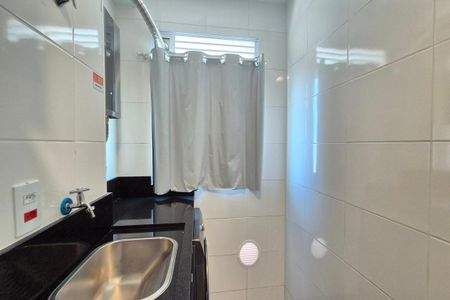 Apartamento para alugar com 45m², 2 quartos e 1 vagaÁrea de Serviço