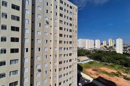 Vista do Quarto 1  de apartamento para alugar com 2 quartos, 45m² em Vila Satúrnia, Campinas